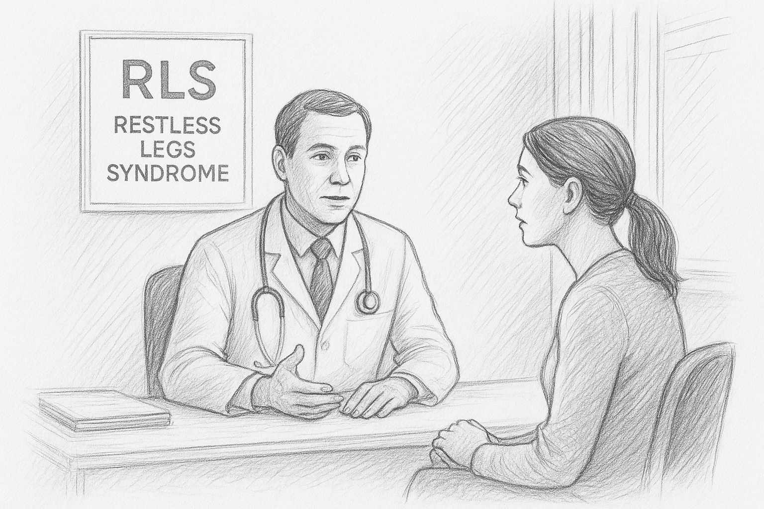 How to Discuss Restless Legs Syndrome with Your Doctor